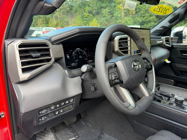 Certified 2026 Toyota Sequoia Capstone AWD/4WD image 15