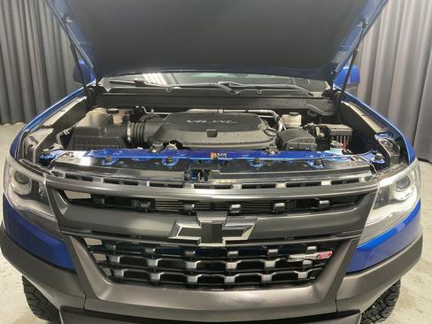 Used 2019 Chevrolet Colorado ZR2 image 15