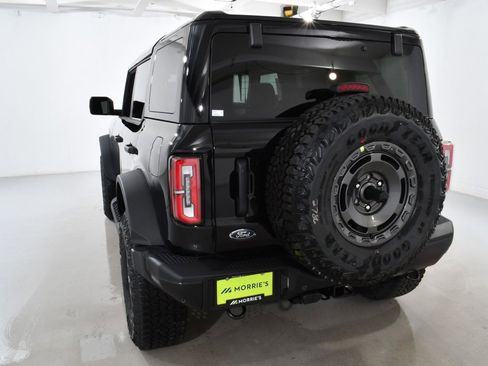 New 2025 Ford Bronco Badlands image 14