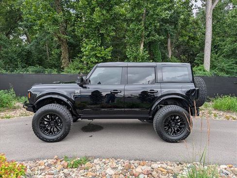 Used 2026 Ford Bronco Big Bend AWD/4WD image 2
