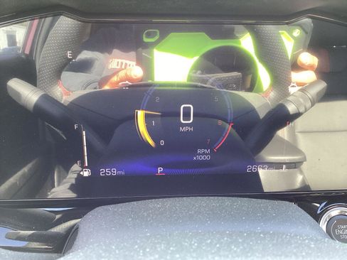 Used 2026 Chevrolet Trax RS w/ Sunroof Package FWD image 12