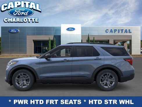 New 2026 Ford Explorer Active w/ Active Comfort Package AWD/4WD image 3