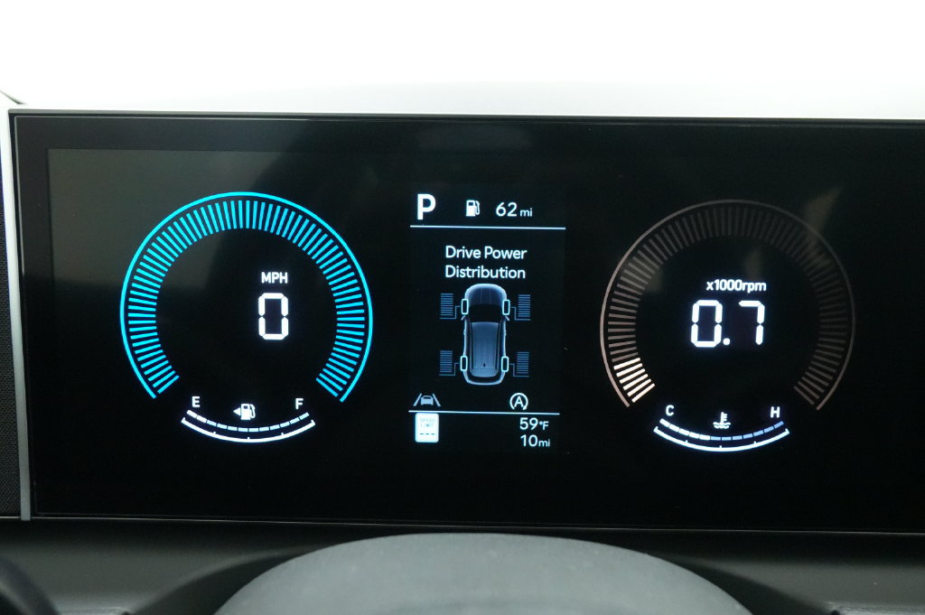 New 2026 Hyundai Tucson SE AWD/4WD image 33