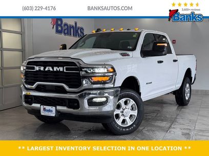 Used 2025 RAM 2500 Big Horn