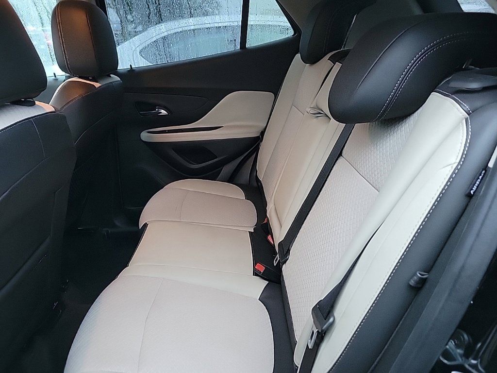 Used 2020 Buick Encore Preferred w/ Safety Package FWD image 12