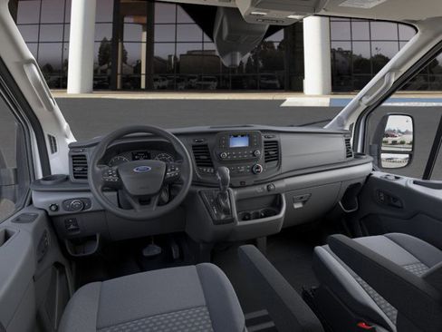 New 2025 Ford Transit 250 148 Medium Roof image 9