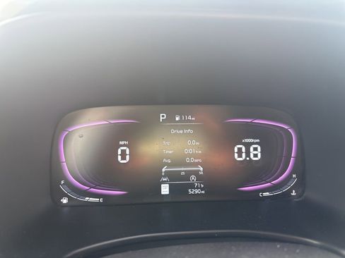 Used 2023 Kia Soul LX w/ LX Technology Package image 9