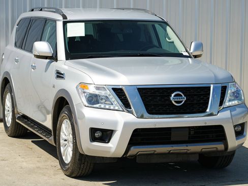 Used 2019 Nissan Armada SV w/ Driver Package image 55