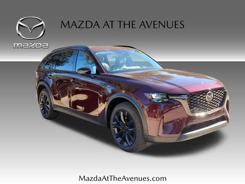 New 2026 MAZDA CX-90 Plug-In Hybrid w/Premium Sport image 2