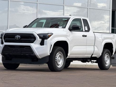 New 2026 Toyota Tacoma SR image 8