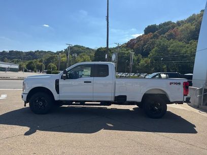 New 2026 Ford F350 XL w/ STX Appearance Package