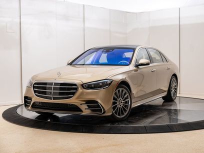 Used 2022 Mercedes-Benz S 500 4MATIC