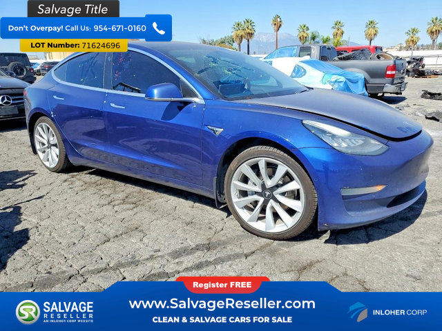 Used 2020 Tesla Model 3 RWD image 5