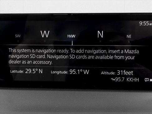 New 2026 MAZDA MX-5 Miata RF Grand Touring w/ Weather Package RWD image 11