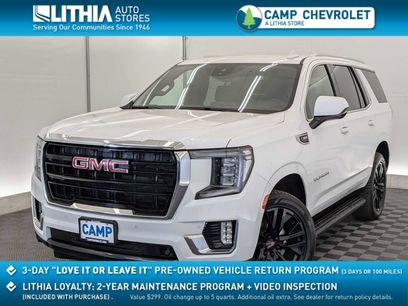 Used 2023 GMC Yukon SLE
