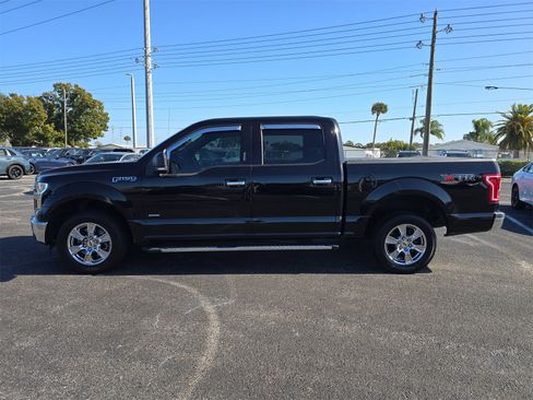 Used 2016 Ford F150 XLT w/ Equipment Group 302A Luxury image 6