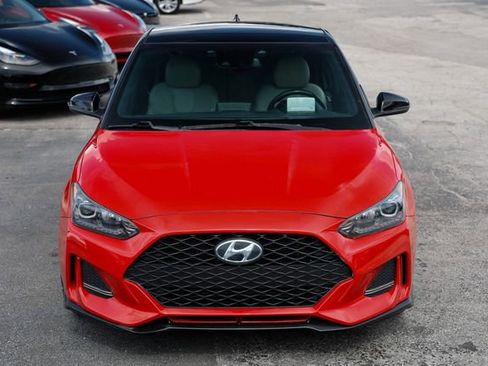 Used 2019 Hyundai Veloster Turbo Ultimate FWD image 20