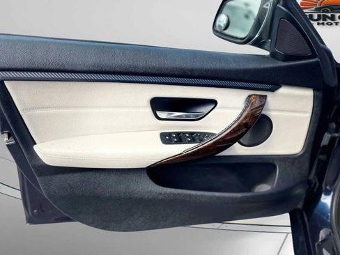 Used 2016 BMW 428i Gran Coupe w/ Technology Package image 8