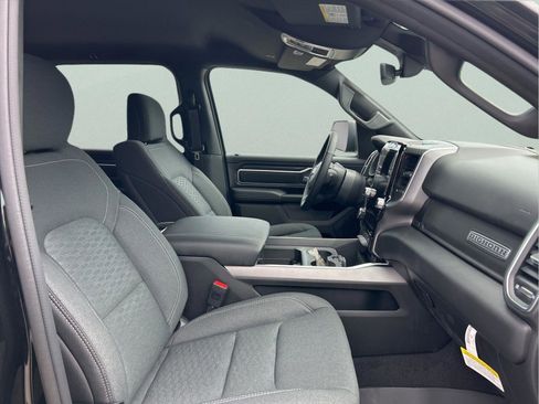 New 2026 RAM 1500 Big Horn AWD/4WD image 12