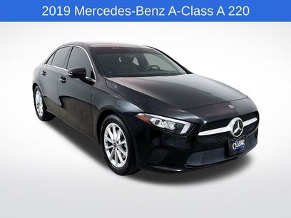 Used 2019 Mercedes-Benz A 220