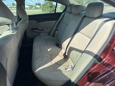 Used 2015 Honda Civic LX image 14
