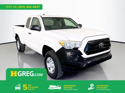 Used 2020 Toyota Tacoma SR
