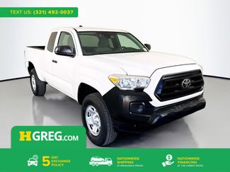 Used 2020 Toyota Tacoma SR RWD video 1