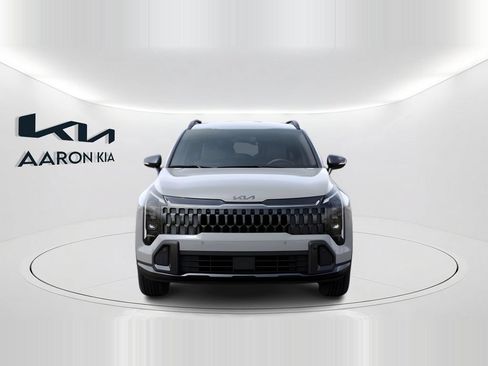New 2026 Kia Sportage X-Line AWD/4WD image 2