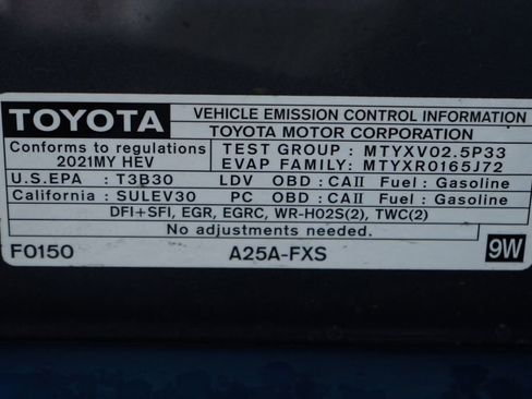 Used 2021 Toyota Camry XSE w/ Navigation Upgrade Package image 12