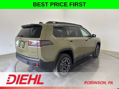 New 2026 Jeep Cherokee Limited AWD/4WD image 7