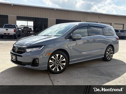 Used 2025 Honda Odyssey Elite