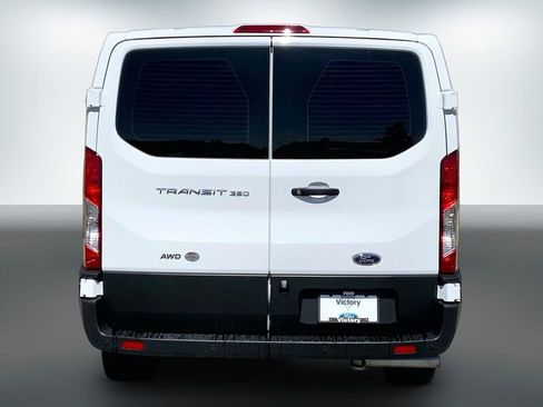Used 2024 Ford Transit 350 XL AWD/4WD image 4