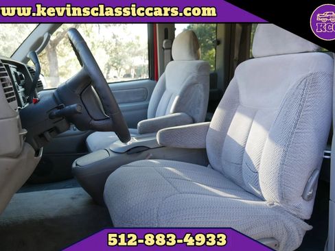 Used 1997 Chevrolet Silverado 1500 4x4 Extended Cab image 13