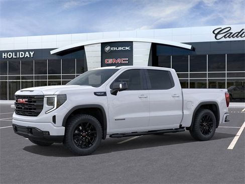 New 2026 GMC Sierra 1500 Elevation w/ Elevation Premium Package image 2