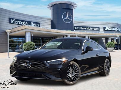 New 2026 Mercedes-Benz CLE 300 4MATIC Coupe