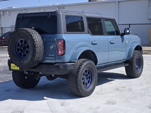 Certified 2022 Ford Bronco Outer Banks image 7