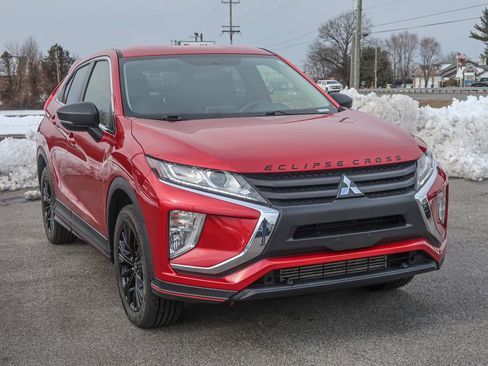 Used 2020 Mitsubishi Eclipse Cross AWD image 7