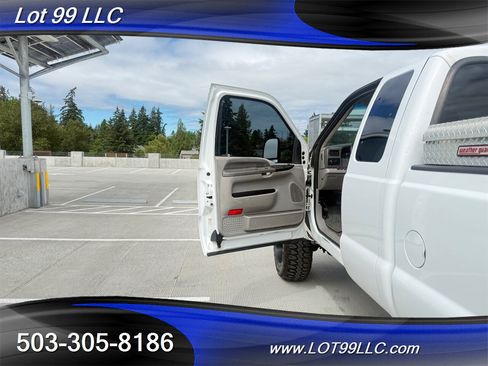 Used 2000 Ford F250 4x4 SuperCab Super Duty image 34