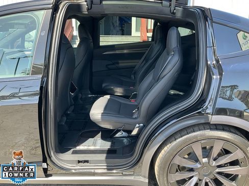 Used 2022 Tesla Model X Plaid AWD/4WD image 26