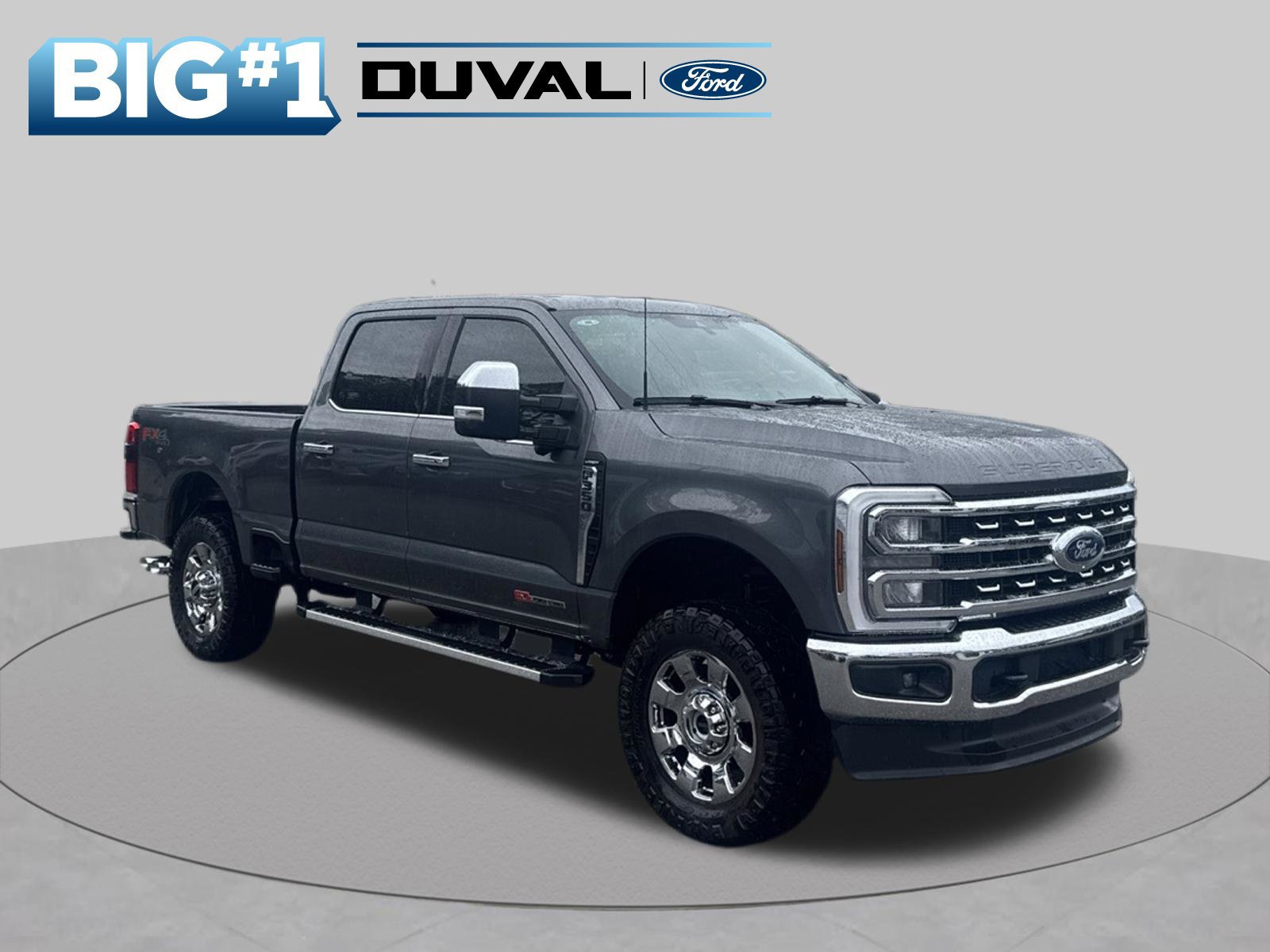 Used 2026 Ford F350 4x4 Crew Cab Super Duty 360° Tour