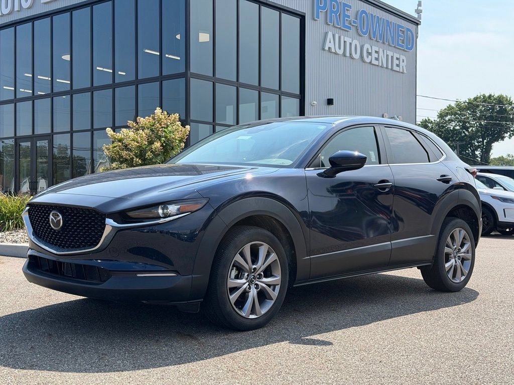 Certified 2021 MAZDA CX-30 AWD 2.5 S w/ Select Package image 1
