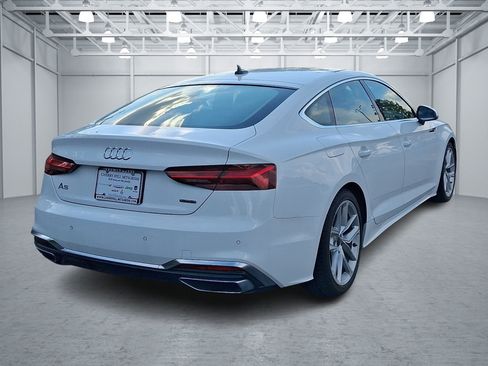 Used 2024 Audi A5 2.0T Premium Plus AWD/4WD image 5