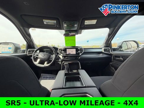 Used 2025 Toyota Tundra SR5 image 5