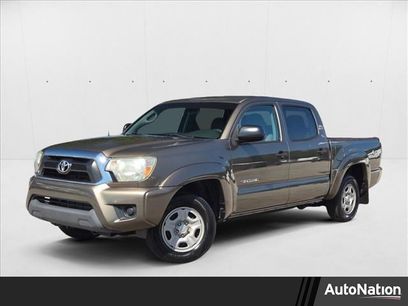 Used 2014 Toyota Tacoma 2WD Double Cab