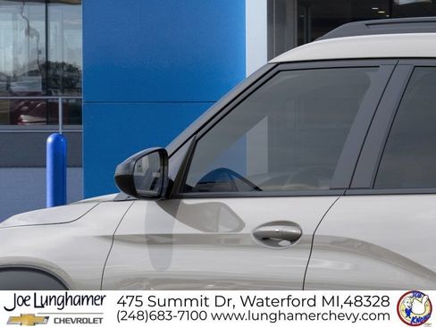 New 2026 Chevrolet TrailBlazer ACTIV w/ Convenience Package FWD image 12