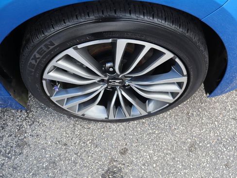 Used 2018 Kia Stinger Premium RWD image 44