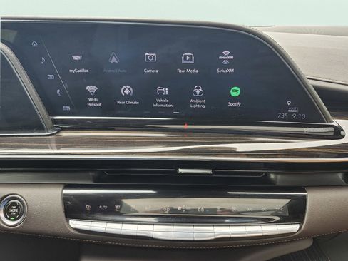 Used 2021 Cadillac Escalade Sport w/ Driver Assist Tech Package AWD/4WD image 21
