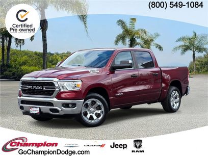 Certified 2023 RAM 1500 Big Horn