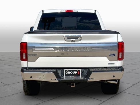 Used 2020 Ford F150 King Ranch w/ Equipment Group 601A Luxury AWD/4WD image 5