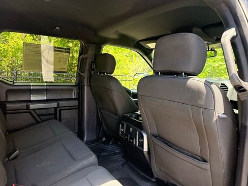 Used 2018 Ford F150 XLT w/ Equipment Group 302A Luxury AWD/4WD image 35